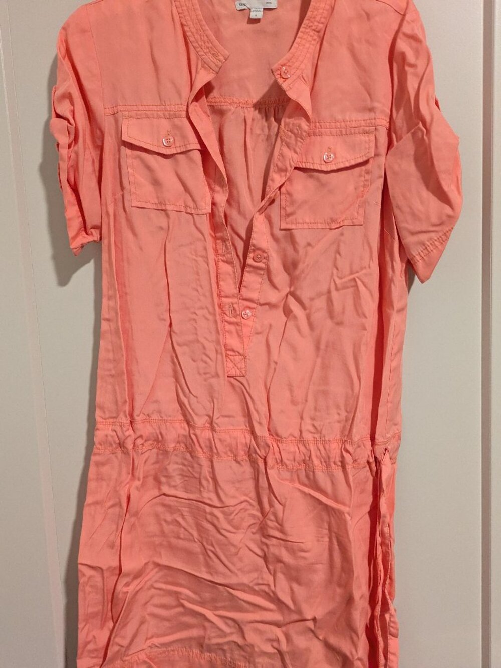 Gap Women's short sleeve Dress Size S Gap